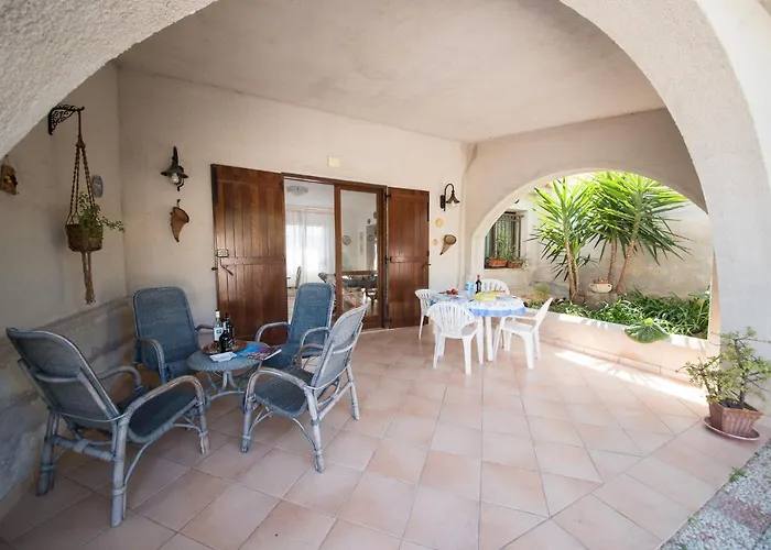 Silvana Nyaraló Mazara del Vallo