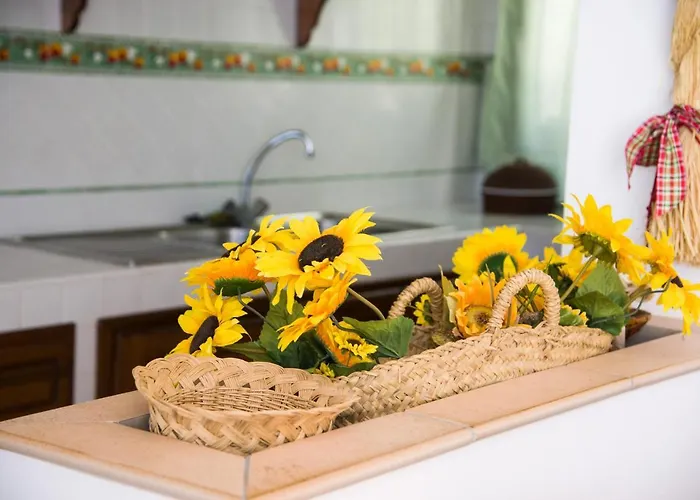 Silvana Nyaraló Mazara del Vallo